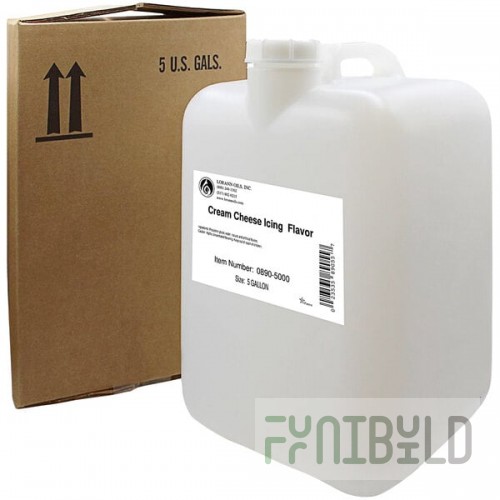 LorAnn Oils Cream Cheese Super Strength Flavor 5 Gallon Pail