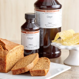 LorAnn Oils Ginger Super Strength Flavor 4 fl. oz. LorAnn Oils Ginger Super Strength Flavor 4 fl. oz.