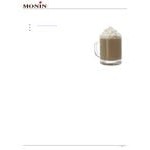 Monin Premium Lychee Flavoring Syrup 1 Liter - 4/Case