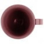 Cambro MDSM8487 Shoreline Collection Cranberry 8 oz. Insulated Mug - 48/Case