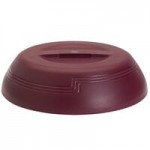 Cambro MDSM8487 Shoreline Collection Cranberry 8 oz. Insulated Mug - 48/Case