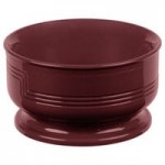 Cambro MDSM8487 Shoreline Collection Cranberry 8 oz. Insulated Mug - 48/Case