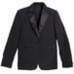 Henry Segal Women's Customizable Black Tuxedo Jacket - 08 Henry Segal Women's Customizable Black Tuxedo Jacket - 08