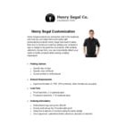 Henry Segal Women's Customizable Black Tuxedo Jacket - 08 Henry Segal Women's Customizable Black Tuxedo Jacket - 08