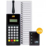 LRS Staff / Server Pager LRS Staff / Server Pager