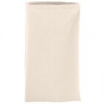 Intedge Ivory 65/35 Polycotton Blend Cloth Napkins, 18