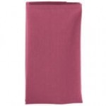 Intedge Ivory 65/35 Polycotton Blend Cloth Napkins, 18
