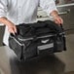 Vollrath VCBM500 5-Series Medium Insulated Food Pan Carrier / Catering Bag with Heating Pad, 17 Vollrath VCBM500 5-Series Medium Insulated Food Pan Carrier / Catering Bag with Heating Pad, 17