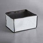 Vollrath VCBM500 5-Series Medium Insulated Food Pan Carrier / Catering Bag with Heating Pad, 17 Vollrath VCBM500 5-Series Medium Insulated Food Pan Carrier / Catering Bag with Heating Pad, 17