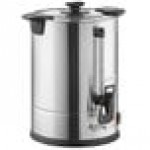 Avantco CU65ETL 65 Cup (325 oz.) Double Wall Stainless Steel Coffee Urn / Coffee Percolator - 1500W, ETL Avantco CU65ETL 65 Cup (325 oz.) Double Wall Stainless Steel Coffee Urn / Coffee Percolator - 1500W, ETL