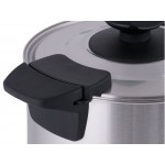 Avantco CU65ETL 65 Cup (325 oz.) Double Wall Stainless Steel Coffee Urn / Coffee Percolator - 1500W, ETL Avantco CU65ETL 65 Cup (325 oz.) Double Wall Stainless Steel Coffee Urn / Coffee Percolator - 1500W, ETL