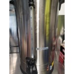 Avantco CU65ETL 65 Cup (325 oz.) Double Wall Stainless Steel Coffee Urn / Coffee Percolator - 1500W, ETL Avantco CU65ETL 65 Cup (325 oz.) Double Wall Stainless Steel Coffee Urn / Coffee Percolator - 1500W, ETL