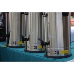 Avantco CU65ETL 65 Cup (325 oz.) Double Wall Stainless Steel Coffee Urn / Coffee Percolator - 1500W, ETL Avantco CU65ETL 65 Cup (325 oz.) Double Wall Stainless Steel Coffee Urn / Coffee Percolator - 1500W, ETL