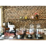 Avantco CU65ETL 65 Cup (325 oz.) Double Wall Stainless Steel Coffee Urn / Coffee Percolator - 1500W, ETL Avantco CU65ETL 65 Cup (325 oz.) Double Wall Stainless Steel Coffee Urn / Coffee Percolator - 1500W, ETL