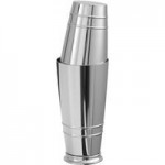 Crafthouse by Zwiesel Fortessa Signature 0.125 oz. & 2 oz. Stainless Steel Jigger with Pour Spout CRFTHS.5.0309