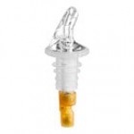Acopa 1.5 oz. 3-Ball Measured Liquor Pourer - 12/Case Acopa 1.5 oz. 3-Ball Measured Liquor Pourer - 12/Case