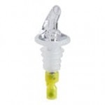 Acopa 1.5 oz. 3-Ball Measured Liquor Pourer - 12/Case Acopa 1.5 oz. 3-Ball Measured Liquor Pourer - 12/Case