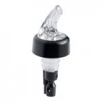 Acopa 1.5 oz. 3-Ball Measured Liquor Pourer - 12/Case Acopa 1.5 oz. 3-Ball Measured Liquor Pourer - 12/Case