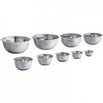 Choice 13 Qt. Heavy Weight Stainless Steel Mixing Bowl Choice 13 Qt. Heavy Weight Stainless Steel Mixing Bowl