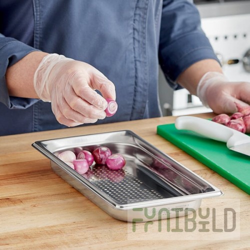 Vollrath 90313 Super Pan 3® 1/3 Size 1 1/2