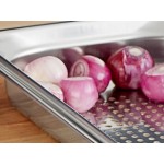 Vollrath 90313 Super Pan 3® 1/3 Size 1 1/2
