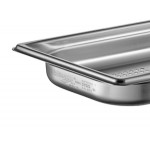 Vollrath 90313 Super Pan 3® 1/3 Size 1 1/2