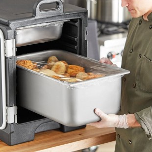 Vollrath S2008D Super Pan® Full Size 8 Vollrath S2008D Super Pan® Full Size 8