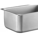 Vollrath S2008D Super Pan® Full Size 8