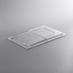 Cambro 1826SCCW135 Clear Camwear® Sliding Lid for Food Storage Box 26 Cambro 1826SCCW135 Clear Camwear® Sliding Lid for Food Storage Box 26