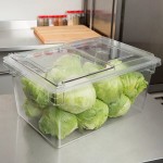 Cambro 1826SCCW135 Clear Camwear® Sliding Lid for Food Storage Box 26 Cambro 1826SCCW135 Clear Camwear® Sliding Lid for Food Storage Box 26