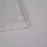 Cambro 1826SCCW135 Clear Camwear® Sliding Lid for Food Storage Box 26 Cambro 1826SCCW135 Clear Camwear® Sliding Lid for Food Storage Box 26