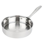 Vollrath 47745 Intrigue 3 Qt. Saute Pan Vollrath 47745 Intrigue 3 Qt. Saute Pan