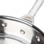 Vollrath 47745 Intrigue 3 Qt. Saute Pan Vollrath 47745 Intrigue 3 Qt. Saute Pan
