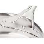Vollrath 47745 Intrigue 3 Qt. Saute Pan Vollrath 47745 Intrigue 3 Qt. Saute Pan