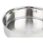 Vollrath 47745 Intrigue 3 Qt. Saute Pan Vollrath 47745 Intrigue 3 Qt. Saute Pan