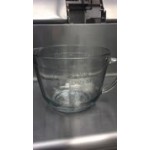 Anchor Hocking 2 Qt. Glass Measuring Cup 81605L20 - 4/Case