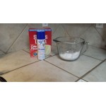 Anchor Hocking 2 Qt. Glass Measuring Cup 81605L20 - 4/Case