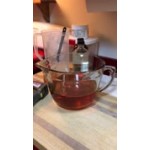 Anchor Hocking 2 Qt. Glass Measuring Cup 81605L20 - 4/Case