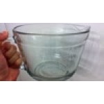 Anchor Hocking 2 Qt. Glass Measuring Cup 81605L20 - 4/Case