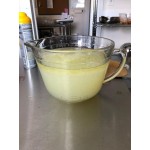 Anchor Hocking 2 Qt. Glass Measuring Cup 81605L20 - 4/Case