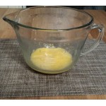 Anchor Hocking 2 Qt. Glass Measuring Cup 81605L20 - 4/Case