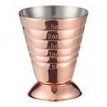 Barfly® M37069 2.5 oz. Stainless Steel Measuring Jigger Barfly® M37069 2.5 oz. Stainless Steel Measuring Jigger