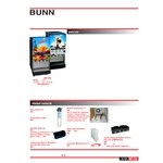 Bunn 37300.0054 JDF-4S Silver Series Four Flavor Cold Beverage System with LED Lighted Graphics Bunn 37300.0054 JDF-4S Silver Series Four Flavor Cold Beverage System with LED Lighted Graphics