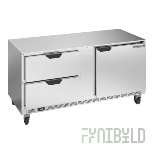 Beverage-Air UCFD60AHC-2-ADA 60