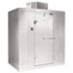 Norlake FTB87812-CX Fast Trak 8' x 12' x 8' 7 Norlake FTB87812-CX Fast Trak 8' x 12' x 8' 7