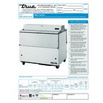 True TMC-49-DS-SS-HC 49 1/4 True TMC-49-DS-SS-HC 49 1/4