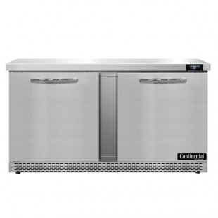 Continental Refrigerator SW60-N-FB 60 Continental Refrigerator SW60-N-FB 60