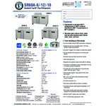 Hoshizaki SR60B-12 60 Hoshizaki SR60B-12 60