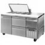 Continental Refrigerator RA60N-12M-D 60