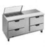 Beverage-Air SPED60HC-08-4-CL Elite Series 60